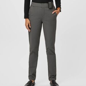 Figs Pro Skinny Zip Fly trousers